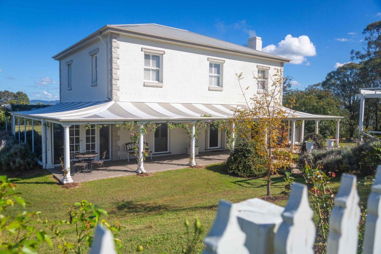 Claremont Manor Vila Lovedale Exterior foto