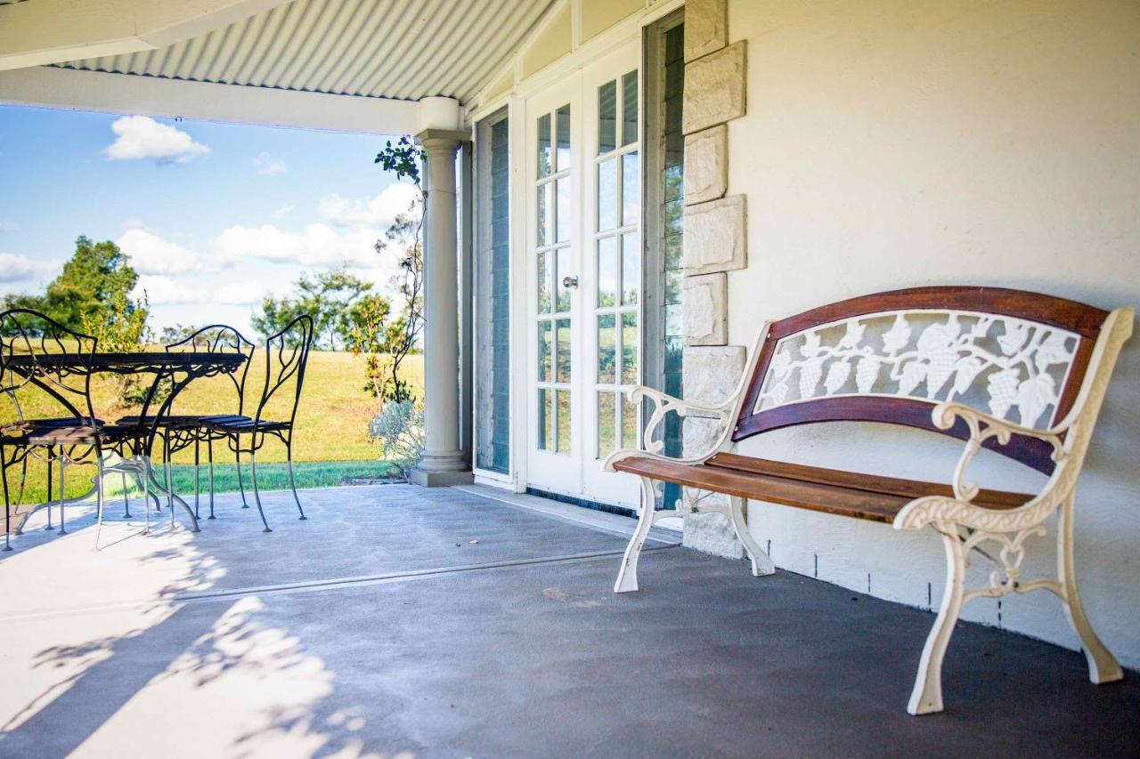 Claremont Manor Vila Lovedale Exterior foto