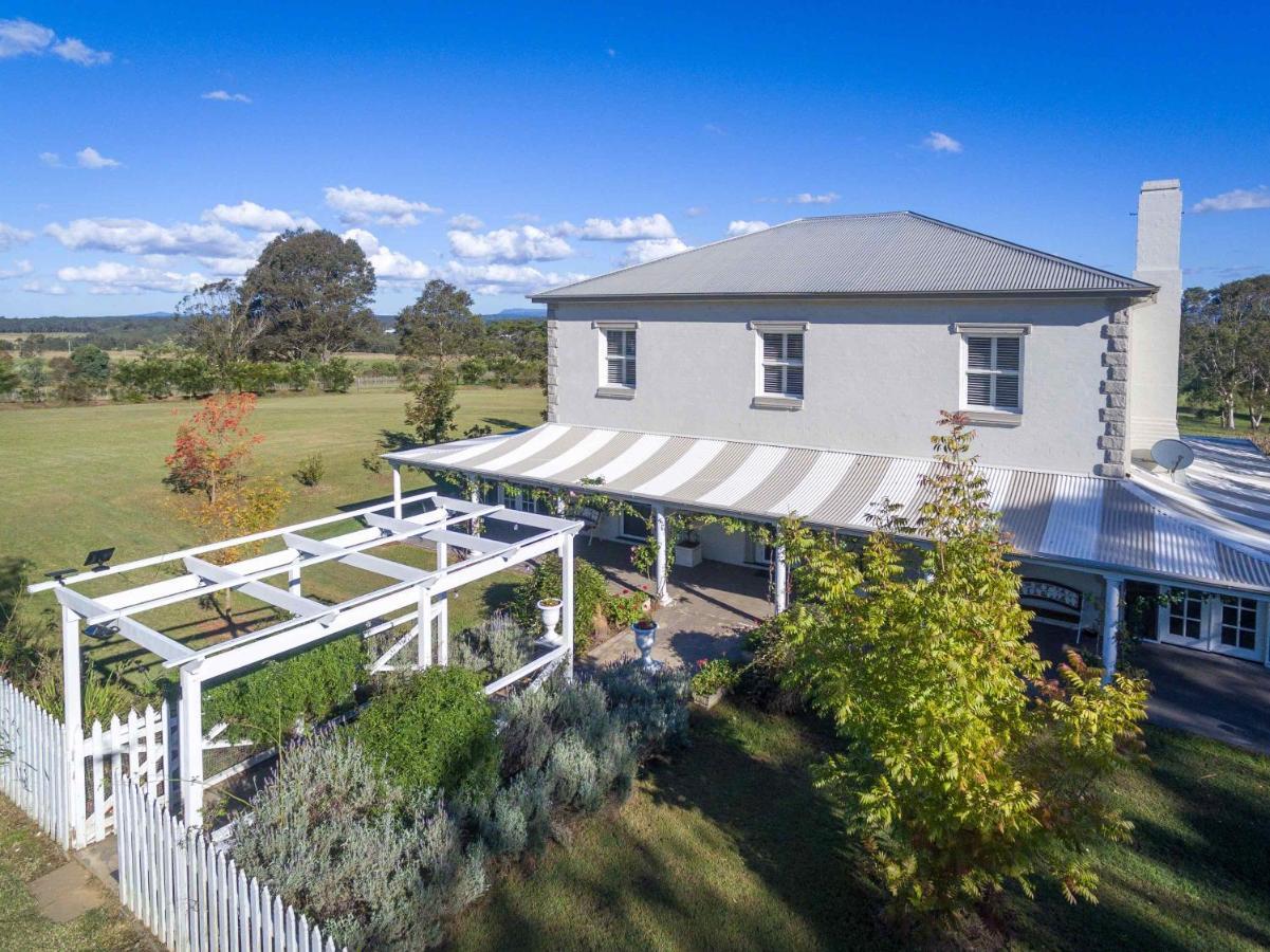 Claremont Manor Vila Lovedale Exterior foto